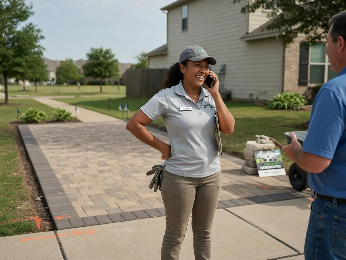 Hardscape Design Brackettville, TX FAQs